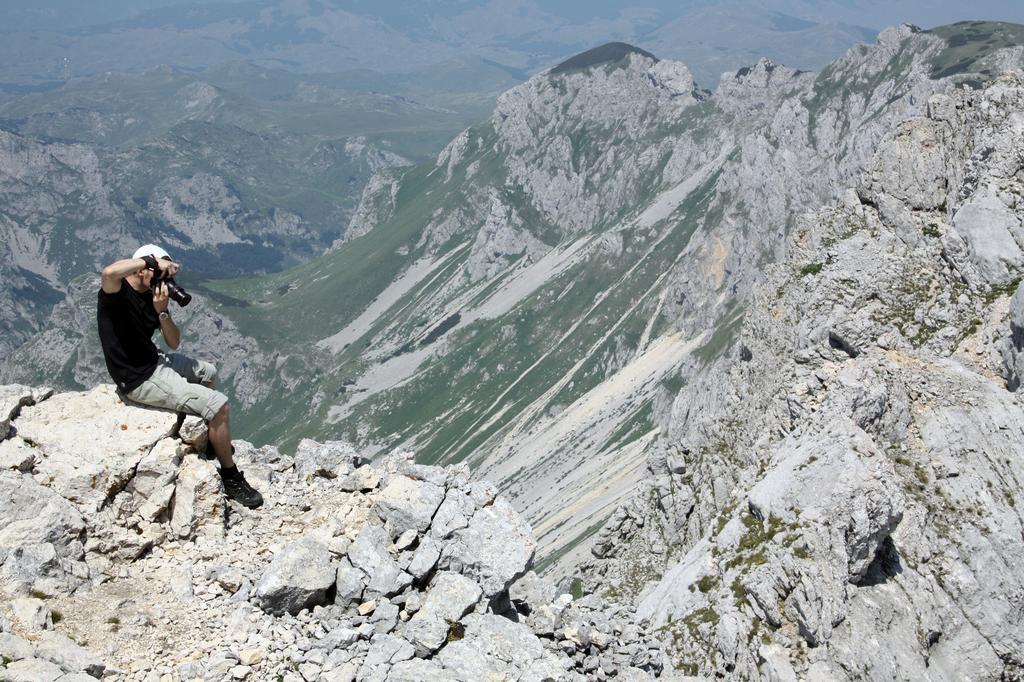 Guesthouse Zabljak المظهر الخارجي الصورة